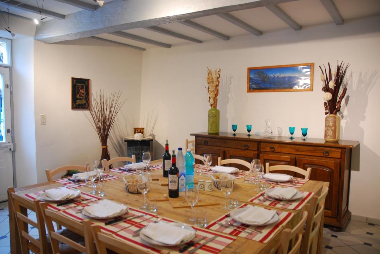 Le Clos Galan Ngoại thất bức ảnh